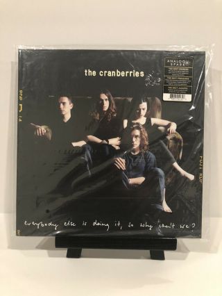 The Cranberries - Everyone Else Is Dojng It - Vinyl Record