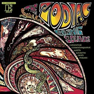 The Zodiac - Cosmic Sounds [cd]
