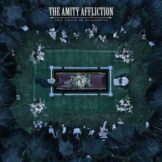 The Amity Affliction - This Could Be Heartbreak Lp Vinyl Album Metalcore Record