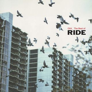 Ride Ox4 The Best Of 2 X Lp Oop Vinyl