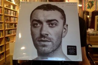 Sam Smith The Thrill Of It All 2xlp Vinyl,  Download
