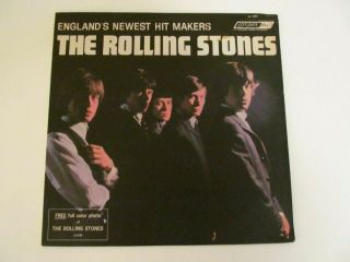 The Rolling Stones Lp Record England 