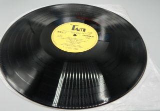 Vintage 1976 Jappnese KING KONG soundtrack LP record OST Movie MONSTER 2