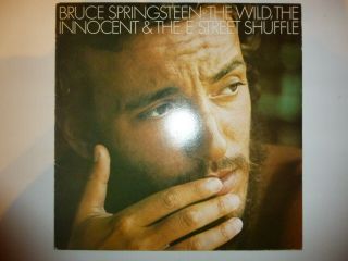 Bruce Springsteen ‎– 