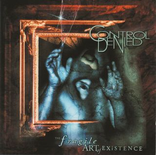 Control Denied ‎the Fragile Art Of Existence 2 X Lp Colored Vinyl Chuck Of Death