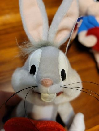 Vintage Looney Tunes Wb Bugs Bunny " What 