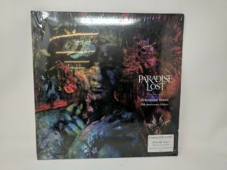 Paradise Lost Draconian Times 25th Anniversary Edition,  Trans Vinyl