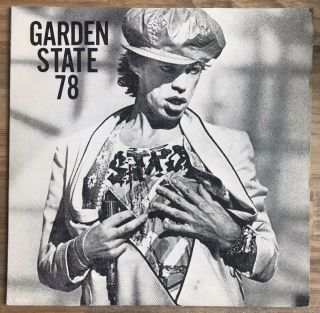 Rolling Stones - Garden State 78 2xlp - Smilin 