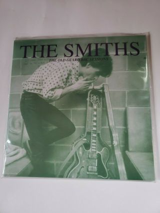 The Smiths - Old Guard Bbc Sessions 2 Lp Vinyl Set