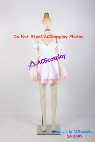 Princess Tutu Ahiru Cosplay Costume Include Wing Girl Dress Acgcosplay