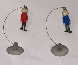 1998 SET OF SOUTH PARK TERRANCE AND PHILLIP SUCTION CUP DANGLERS 2