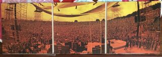 Woodstock Set 3 Albums Cotillion Records Soundtrack Vinyl LP 3