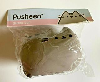 Pusheen The Cat Squishy Stress Ball - Subscription Box Fall 2018 Nib