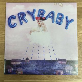 Melanie Martinez Cry Baby Vinyl - Lp - Atlantic 2015 - - W/ Booklet