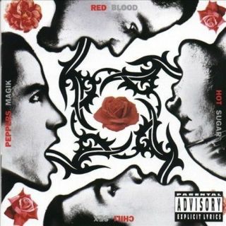 Red Hot Chili Peppers - Blood Sugar Sex Magik Lp 180 Gram Vinyl