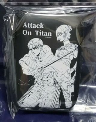 Attack On Titan Mappa Showcase Storage Case Levi Hange Japan Anime