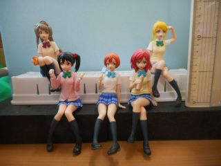Japan Anime Manga Love Live Figure Set (y2 24