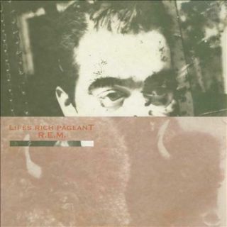 R.  E.  M.  - R.  E.  M:lifes Rich Pageant Vinyl