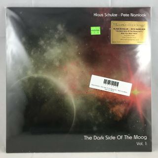Klaus Schulze - Dark Side Of The Moog Vol 1: Wish You Where There 2lp