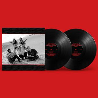Deer Tick - War Elephant - Rare Vinyl Etched Out Of Print 2xlp