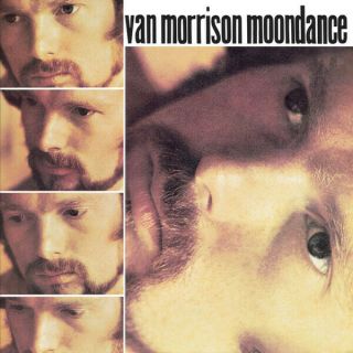 Van Morrison - Moondance Lp 180 Gram Vinyl Crazy Love Into The Mystic Record