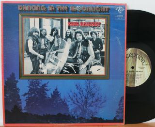 King Harvest Dancing In The Moonlight Lp (perception 36,  Orig 1972) Vg,  Vinyl