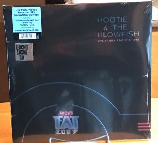 Hootie And The Blowfish Live At Nick 
