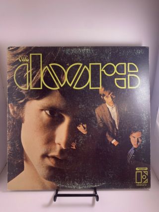 The Doors - Self Titled - 1967 Us 1st Press Eks - 74007 Stereo “oher Side” Misprint