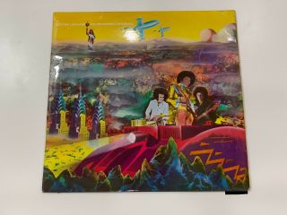 The Jimi Hendrix Experience Electric Ladyland (part 1) 613 010 1968 Uk Vinyl Lp