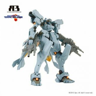 Volks A3 - 009 Tactical Surface Fighter F - 15e Strike Eagle Figure Toy Robot Hobby