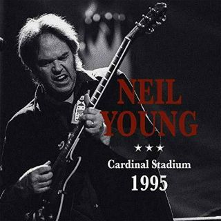 Neil Young - Cardinal Stadium [vinyl]