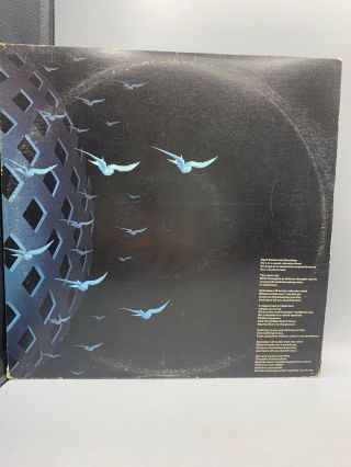 The Who Tommy - Rock Opera Vinyl Double Album - Trifold Decca DXSW 7205 Booklet 2