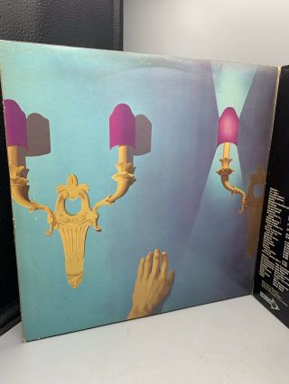 The Who Tommy - Rock Opera Vinyl Double Album - Trifold Decca DXSW 7205 Booklet 3