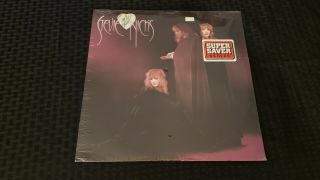 Stevie Nicks 1983 The Wild Heart 7 90084 - 1  Modern Records Vinyl
