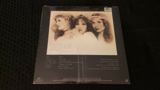STEVIE NICKS 1983 The Wild Heart 7 90084 - 1  Modern Records Vinyl 2
