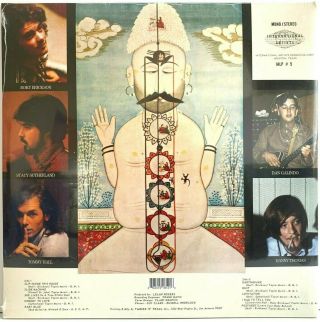 The 13th Floor Elevators - Easter Everywhere LP Vinyl Record Album [New Sealed] 2