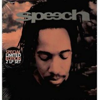 Speech - S/t - Vinyl Record Lp