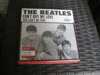 Beatles Target Exclusive 45 - Can 