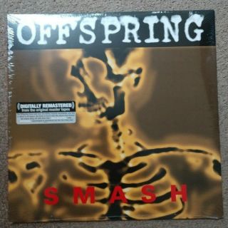 Smash [lp] By The Offspring (the) (vinyl,  Mar - 2009,  Epitaph Records Usa)