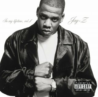 Jay - Z ‎ - In My Lifetime Vol.  1 - 2 X Lp - Vinyl Record Hip Hop Album