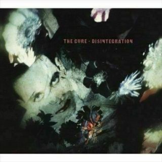 The Cure - Disintegration 180grm Heavy Weight Double Vinyl -