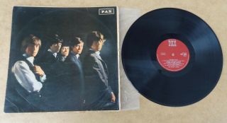 The Rolling Stones Very Rare 1 - Set Israel Vinyl Lp 60 