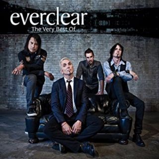 Exclusive White Vinyl The Very Best Of Everclear Limited Edition - -