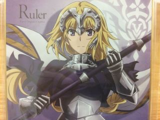 [from Japan] Fate Fgo Jeanne D 