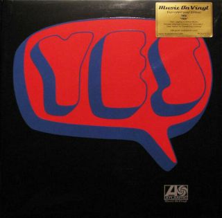 Yes - S/t Self Titled Debut 2 X Lp - 180 Gram Audiophile Vinyl Album Record