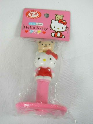 Sanrio Hello Kitty Kids Rake Garden Toy From Japan Kids Plastic Hello Kitty