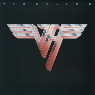 VAN HALEN II - Second Album on Record - LP - 180 Gram Vinyl - EDDIE 2