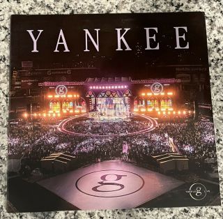 Garth Brooks - Triple Live 12 " 3lp Vinyl Set (yankee Stadium Cover) With 7 Cds