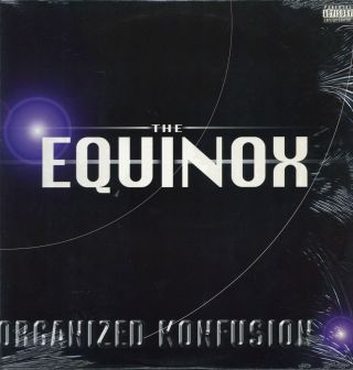 Organized Konfusion - The Equinox 