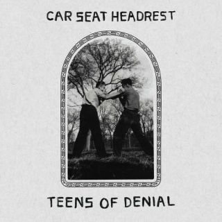 Car Seat Headrest ‎ - Teens Of Denial 2 X Lp Vinyl Album - Record,  Dl